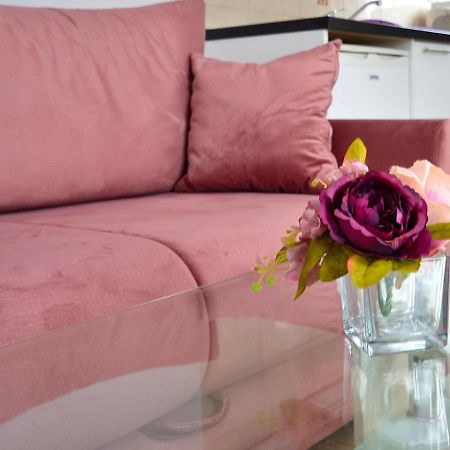 Stella Maris Apartments Водице Екстериор снимка