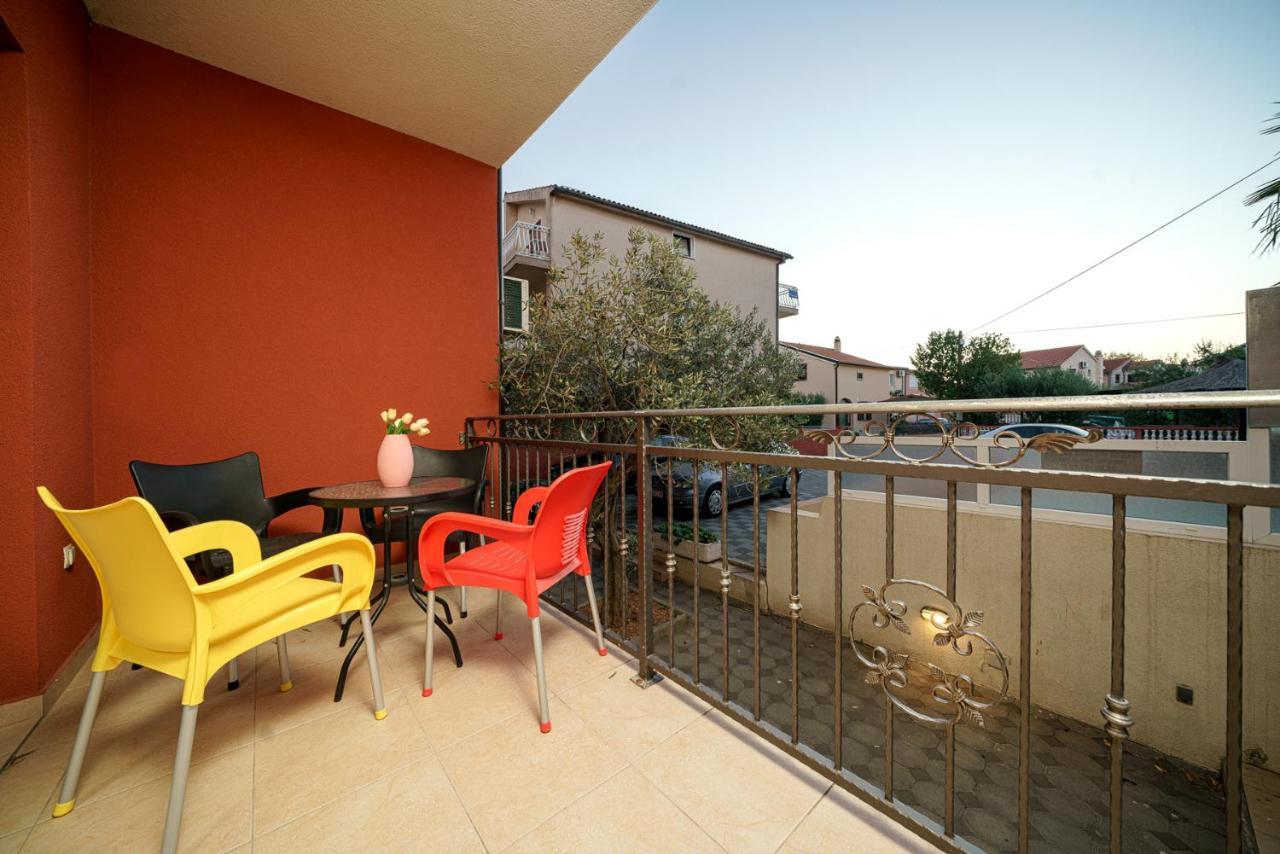 Stella Maris Apartments Водице Екстериор снимка