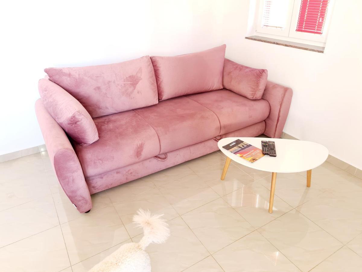 Stella Maris Apartments Водице Екстериор снимка