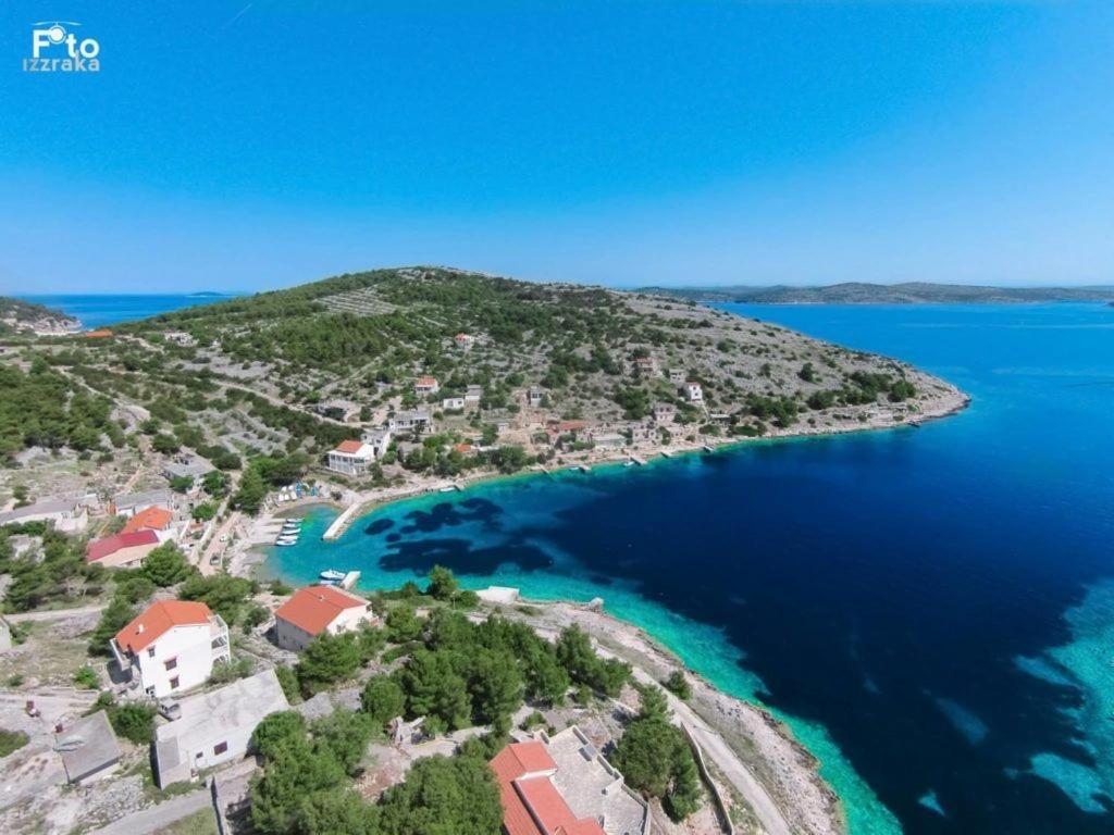 Stella Maris Apartments Водице Екстериор снимка