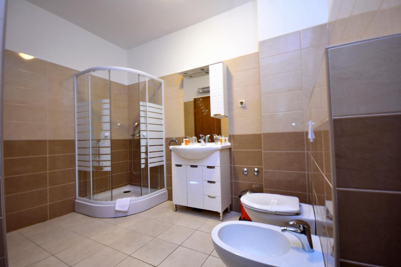 Stella Maris Apartments Водице Екстериор снимка