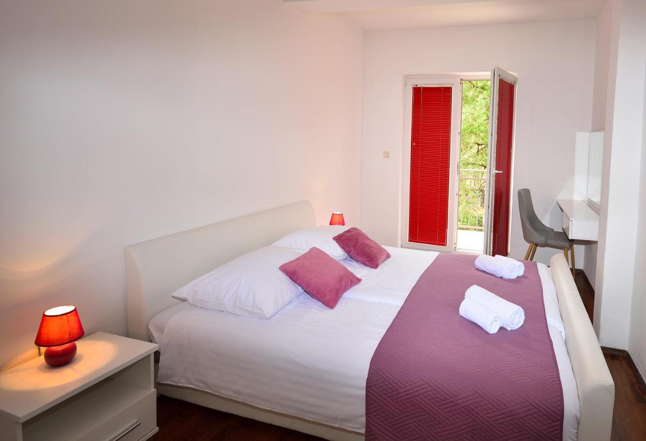 Stella Maris Apartments Водице Екстериор снимка