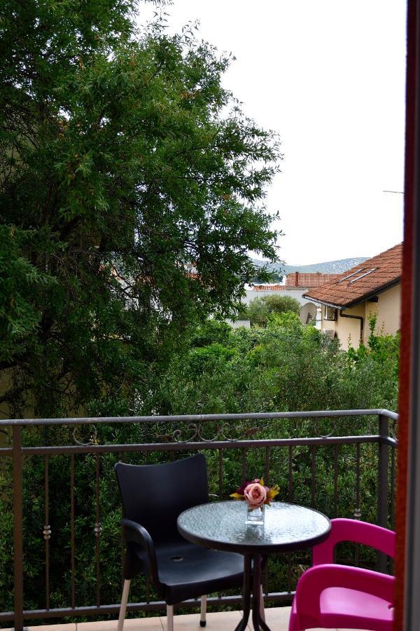 Stella Maris Apartments Водице Екстериор снимка