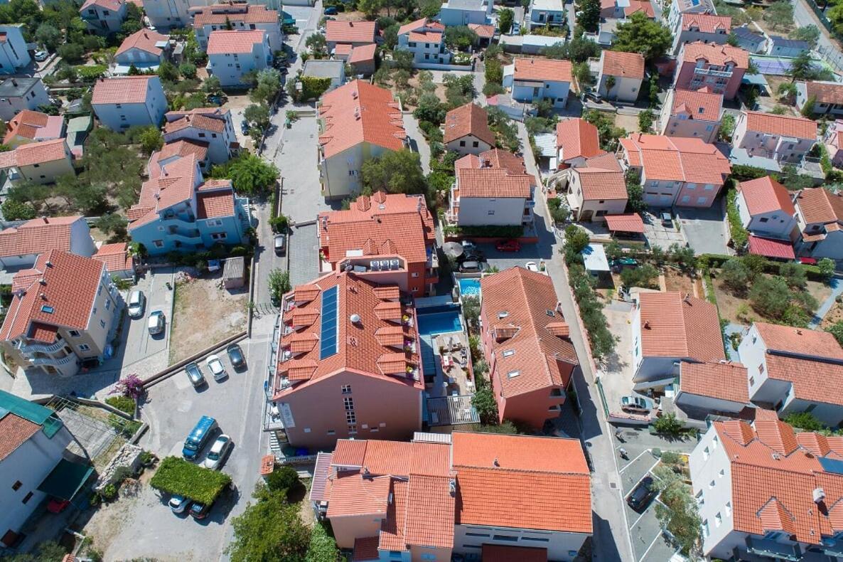 Stella Maris Apartments Водице Екстериор снимка