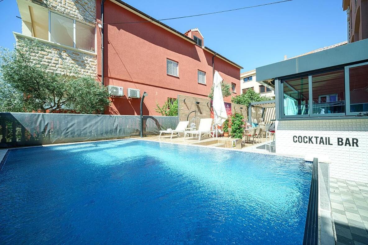 Stella Maris Apartments Водице Екстериор снимка