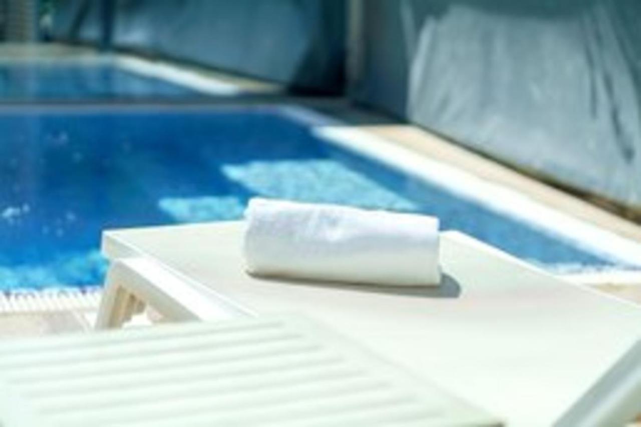 Stella Maris Apartments Водице Екстериор снимка