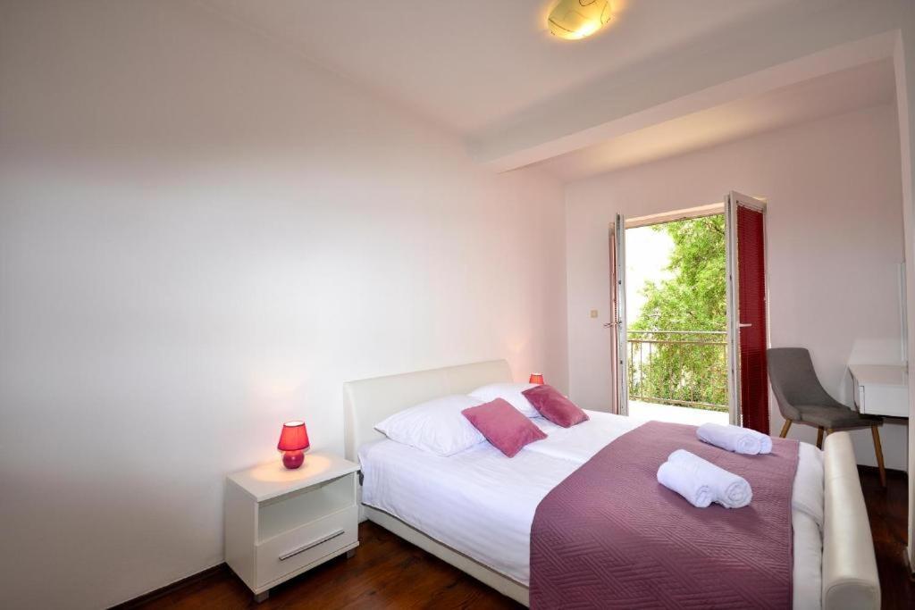 Stella Maris Apartments Водице Екстериор снимка