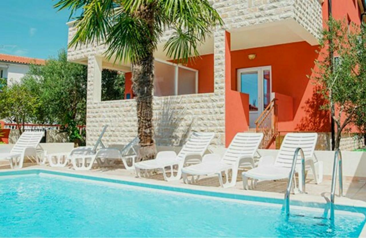 Stella Maris Apartments Водице Екстериор снимка