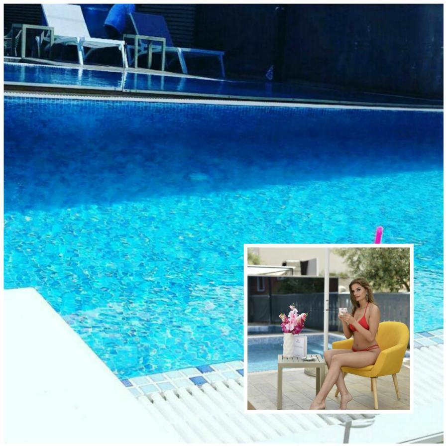 Stella Maris Apartments Водице Екстериор снимка